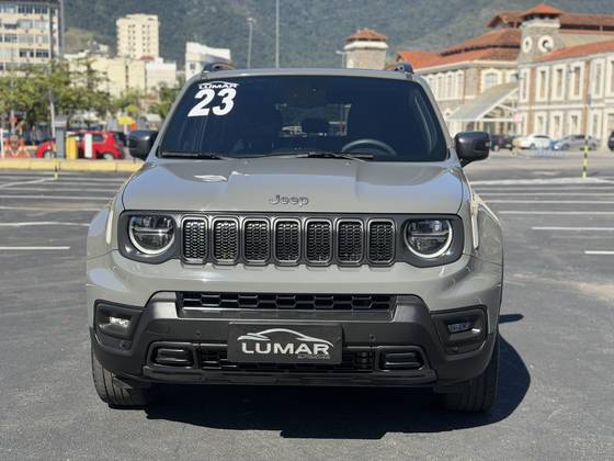 JEEP RENEGADE 1.3 T270 TURBO FLEX S 4X4 AT9 JEEP RENEGADE 1.3 T270 TURBO FLEX S 4X4 AT9